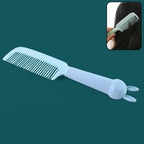 Adorable Bunny Detangling Comb (1 Pc)