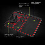 Car Dashboard Mat
