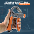 Strengthener with Counter