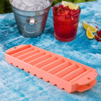 Compact Plastic Ice Stick Tray (1 Pc)