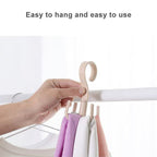 360° Rotating Multipurpose Hook Hanger (1 Pc)