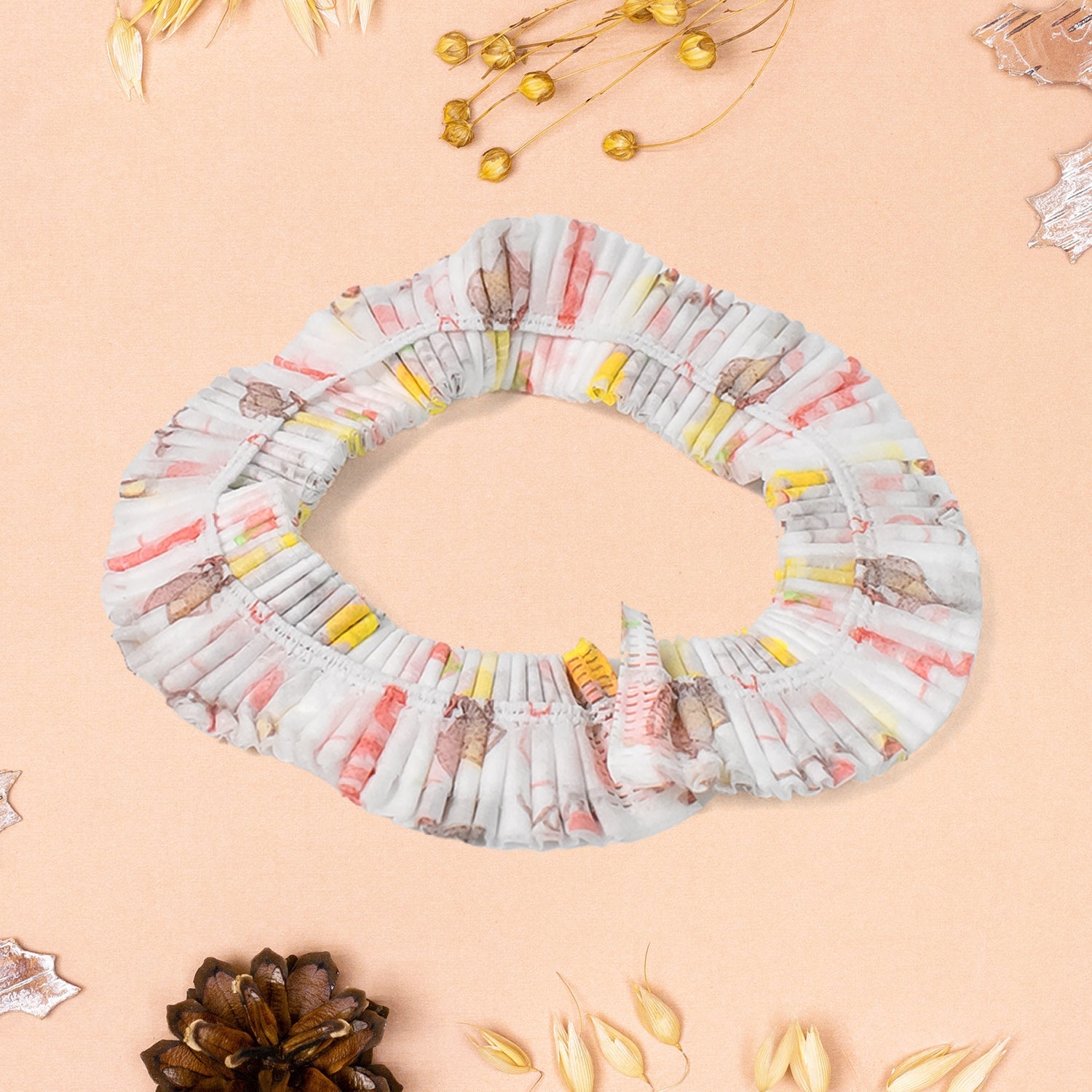 Air Conditioning Dust Cover - Folding AC Cover for Protection (1 Pc, 1.5 Ton)