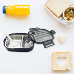 Waterproof mobile phone case, waist bag design, for swimming and camping.