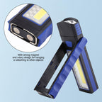 3W COB LED Work Light (1 Pc)
