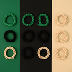 Braided Hair Tie Set