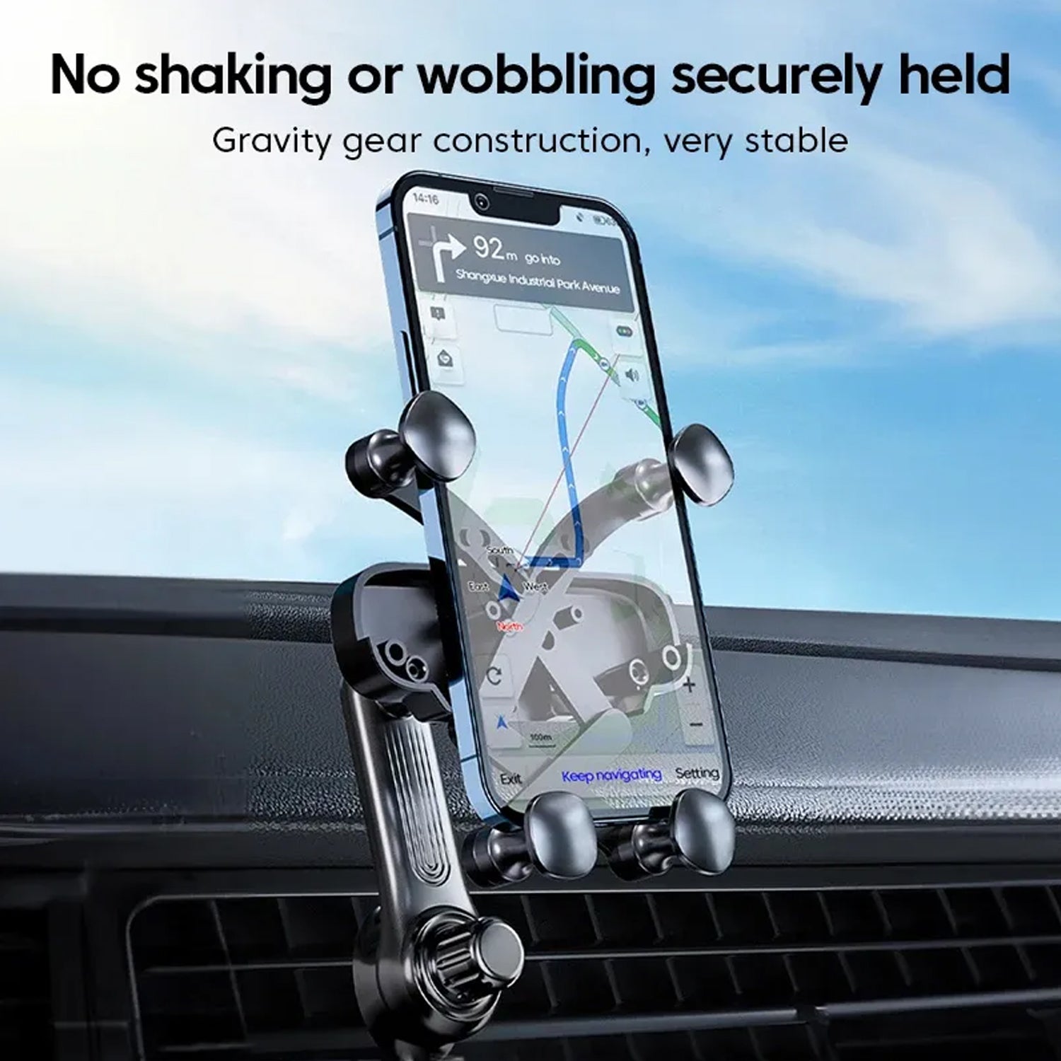  Mobile Holder for Car