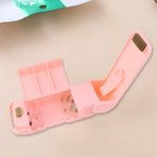 Mini Plastic Bag Sealer – Portable Heat Sealing Machine, Battery Operated (1 Pc / Mix Design)