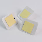 3-Piece Self-Adhesive Wall Hooks Set