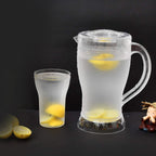 Apex Value Plus Jug & Glasses Set