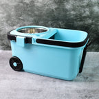 Super Absorbent 360° Rotating Spin Mop Set