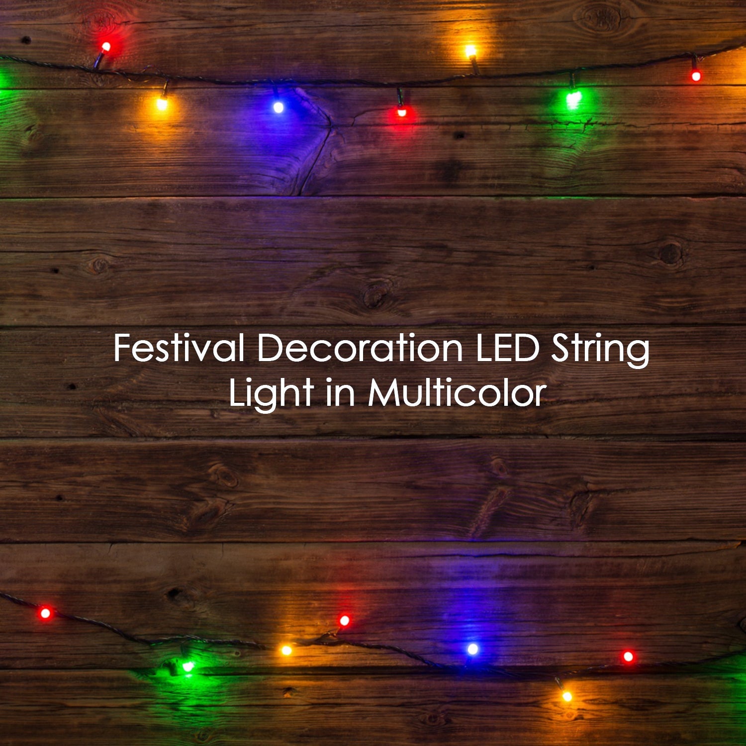 3M LED string light for Christmas and Diwali