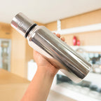 Apex Pro Stainless Steel Oil Pourer – 750ml (1 Pc)