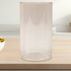 Apex Everyday Plastic Glass Set – 6 Pieces Lightweight & Unbreakable