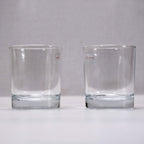 Hotel and cafe glass holder