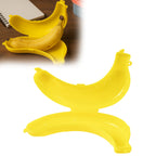 Banana Case Lunch Box Yellow