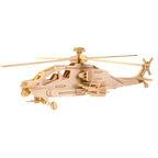 Helicopter 3D Puzzle 