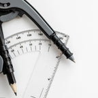 Stylish Square Plastic Plant Pots