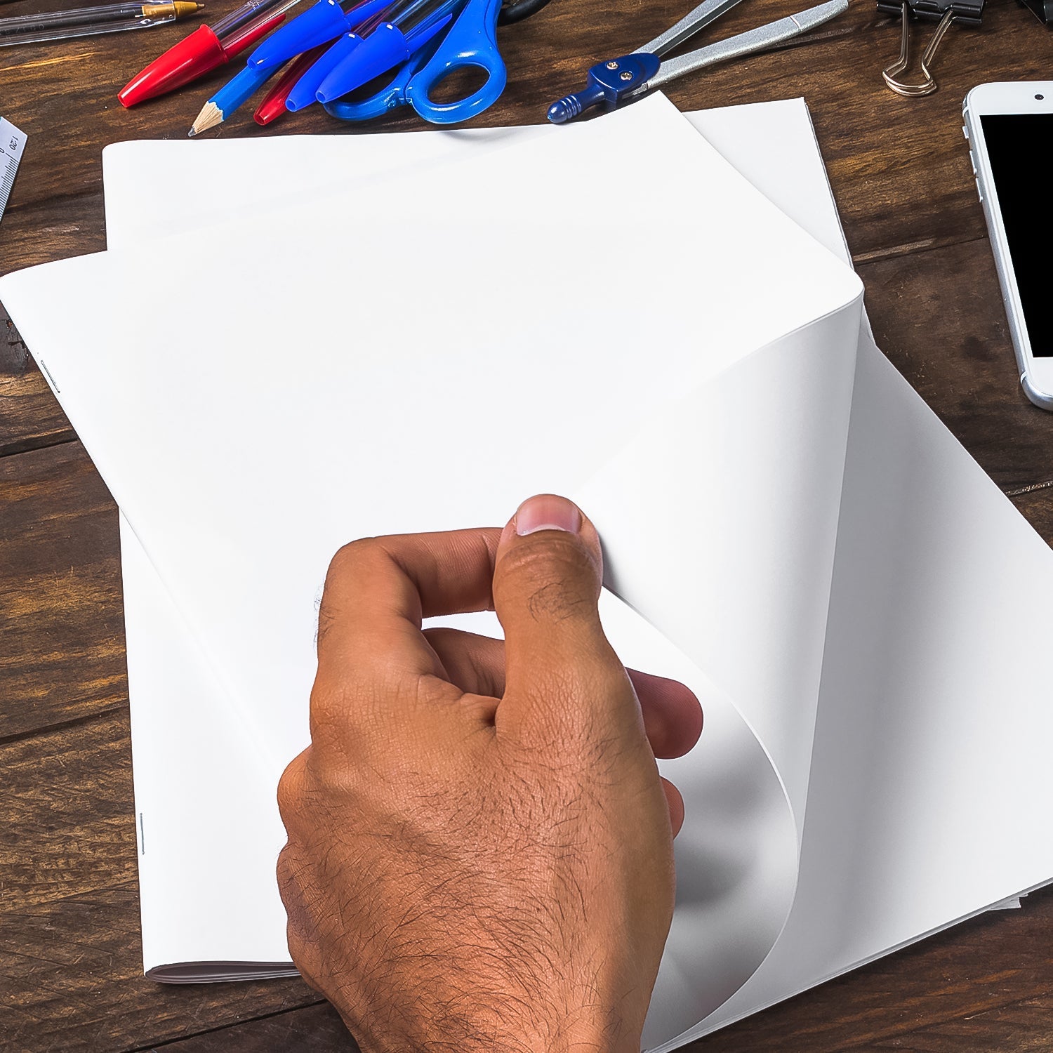 Premium A4 Copier Paper