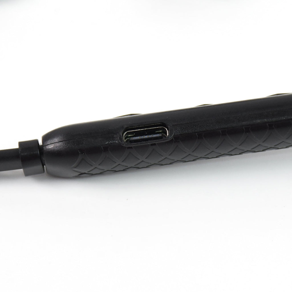 Bluetooth Wireless Neckband Earphones, 40H Playtime, IPX Water-Resistant, High Bass