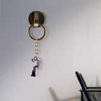 Cartoon Figure Keychain 
