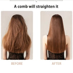 Cartoon Hair Brush Massage Shower Comb Blur Wet Salon (1 Pc ), Hair accessories