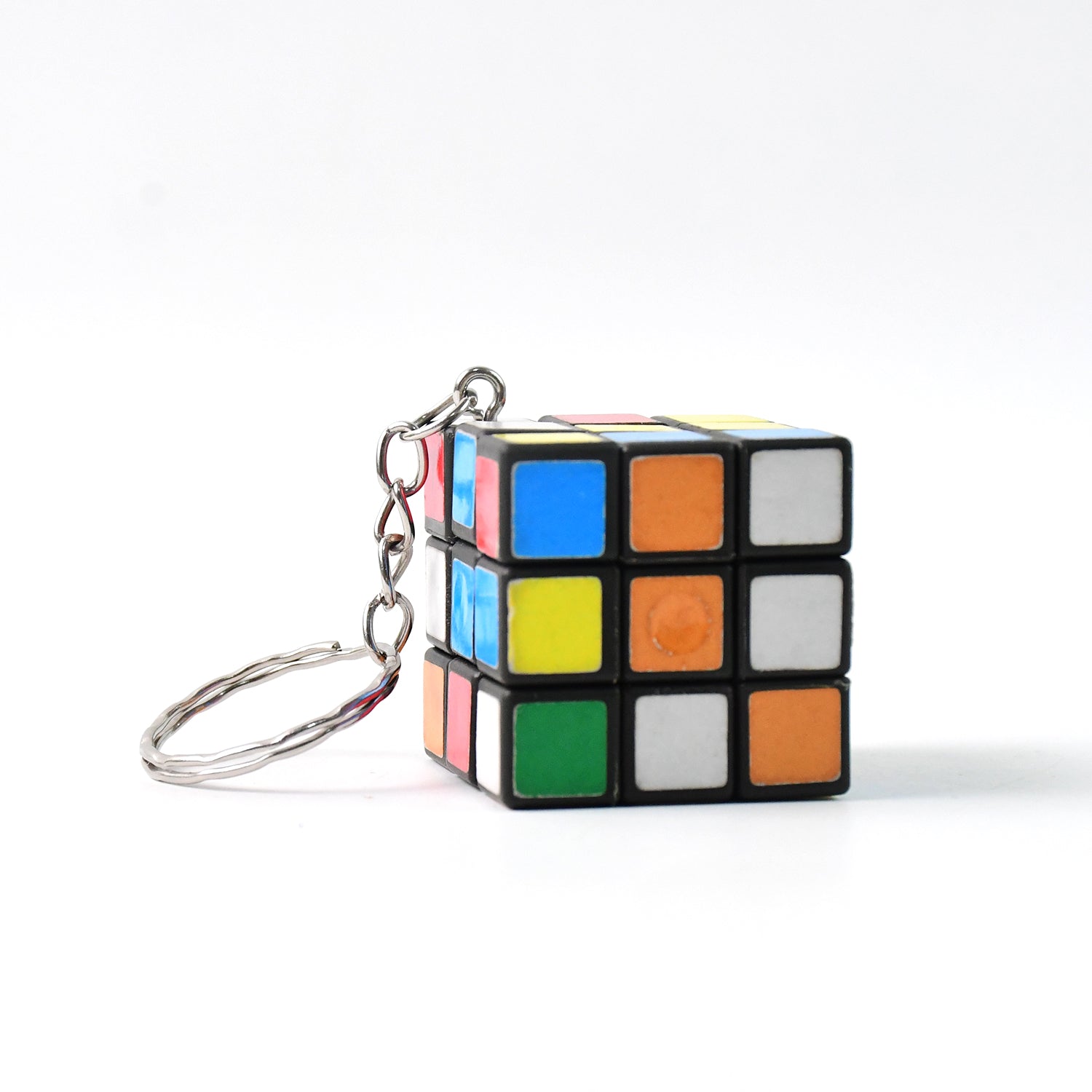 1Pc Mini Cube, Puzzle Game for Boy And Girl, Magic Cube for Birthday Gift