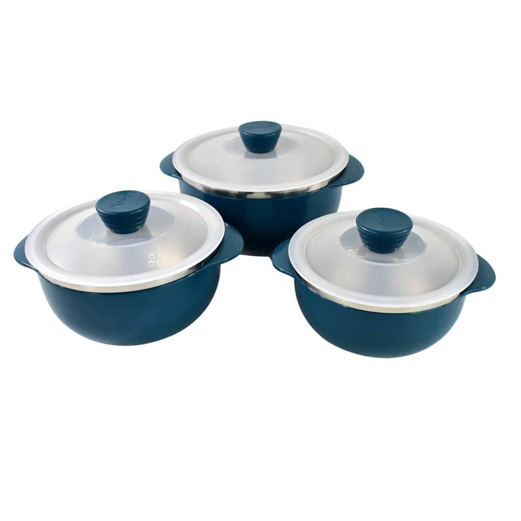 Apex Micro Shield Bowl Set