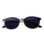 Retro Round UV Sunglasses 