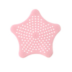 Baby Pink Silicone Drain Stopper 