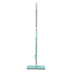 360Degree Rotation Flat Mop Floor Cleaning Microfiber Squeeze Mop Floor Clean.