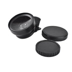 0.45X Camera Lens External Phone Lens Phone Camera Lens (With Color Box / 1 Pc)