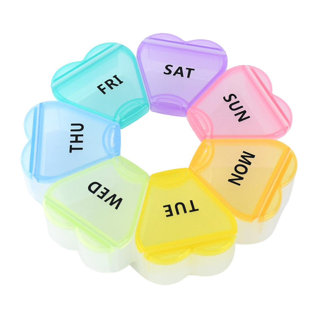 Routine Mate Pill Case