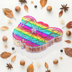Butterfly Shape Dry Fruit Box