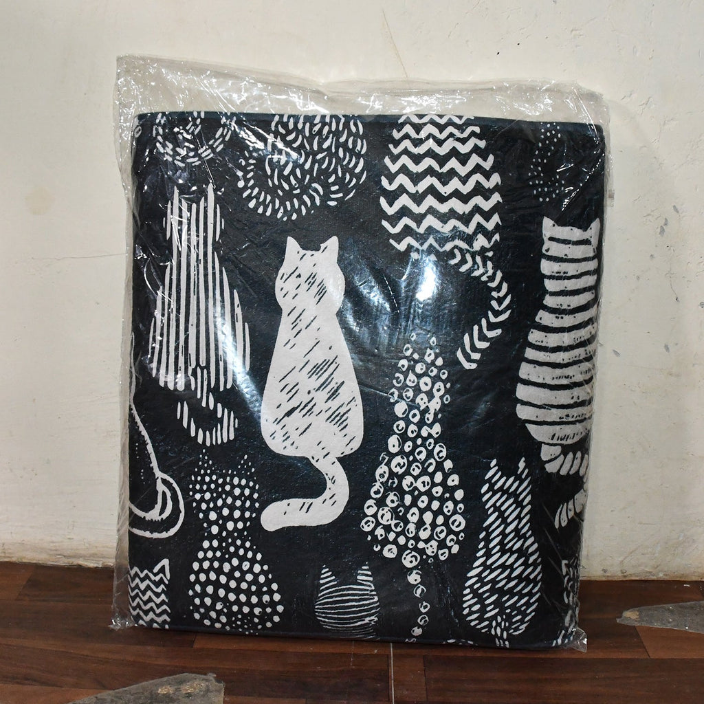 2 Pc Kitchen Floor Mat Set (40x60 cm & 45x120 cm)