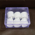 Blue LED Tea Light Candles (6 Pc)