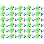 30 mini pull-back cars ideal for children’s play and enjoyment