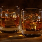 Glass holder for cafes