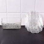 9 in 1 Plastic Bowl With Serving Tray / Plates Set