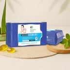 Beautiful Basics Normal & Oily Skin Face Wipes (2 Pkts x 50 Pcs Wipes)