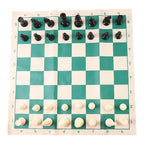 Plastic Chess Set 