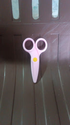 Child-Safe Plastic Scissors Set for Toddlers & Preschool Kids - Art & Craft Supplies