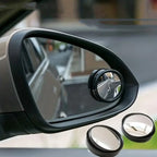 360° Blind Spot Convex Rear View Mirrors (2-Pack)