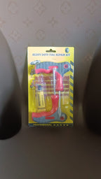 4 in 1 Universal Tubeless Tyre Puncture Repair Kit Tool Set