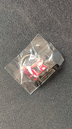 Animated Character Acrylic Keychain (1 Pc)