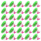 Crawling toy train for babies