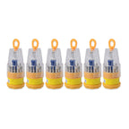 16-in-1 magnetic screwdriver set with various bits