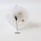 Battery Operated LED Angel Decorative Lights (4 Pc / Set)