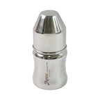 Apex Premium Stainless Steel Baby Feeding Bottle (125 ML / 1 Pc)