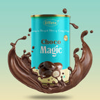 assorted choco magic chocolates