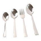 Apex Premium Stainless Steel Cutlery (16  Pc / Set)